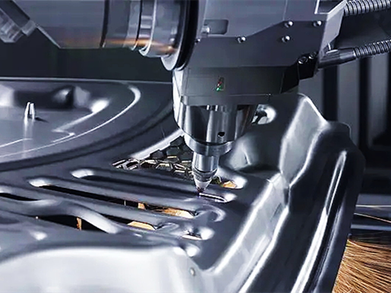 通快中國智能工廠 為中小企業(yè)轉(zhuǎn)型升級插上技術(shù)翅膀